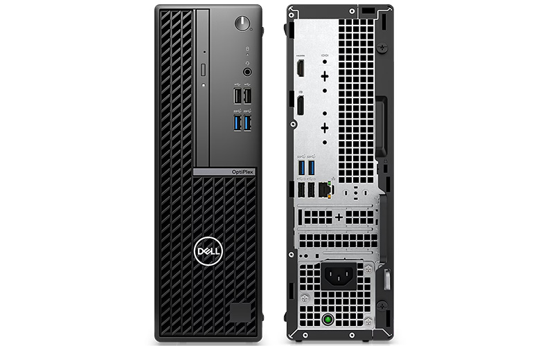 Computadora DELL Optiplex SFF 7010 Core i5-13500, 2.5/4.8GHz, 8GB DDR4-3200MHz DIMM